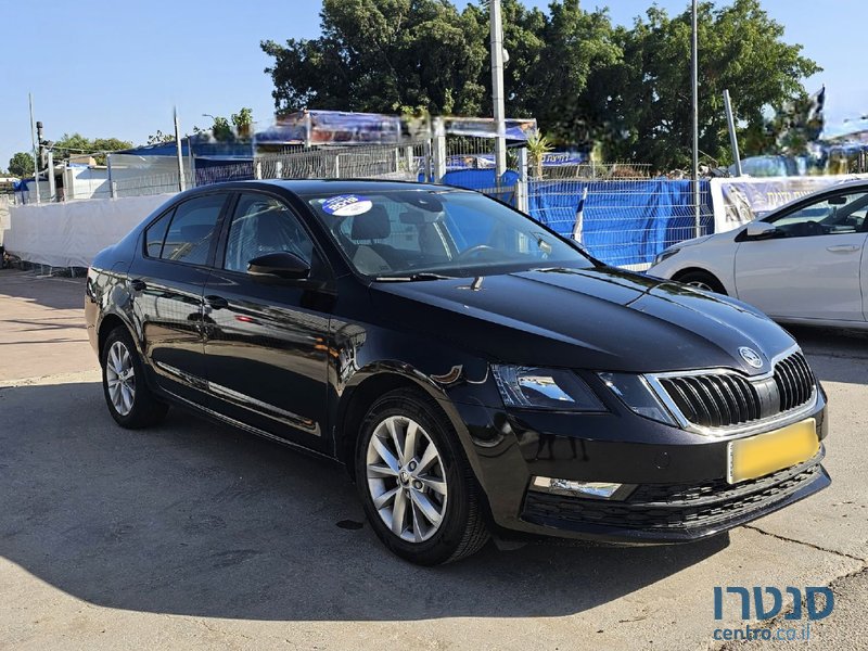 2019' Skoda Octavia סקודה אוקטביה photo #1