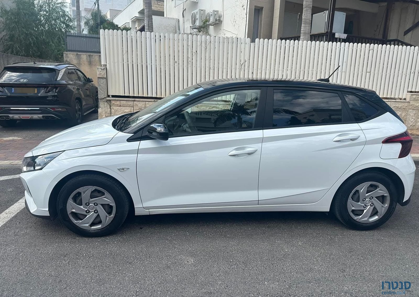 2022' Hyundai i20 יונדאי photo #3