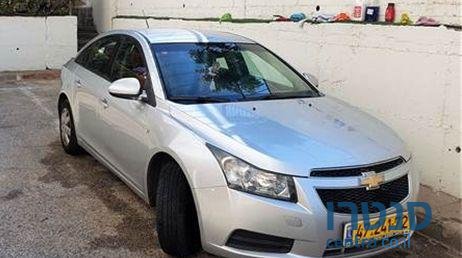 2011' Chevrolet Cruze שברולט קרוז photo #2