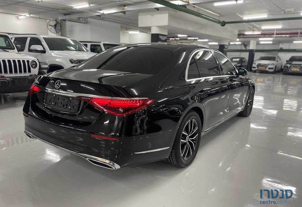 2022' Mercedes-Benz S-Class מרצדס photo #2