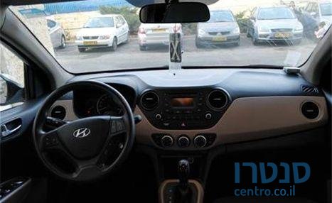 2014' Hyundai i10 יונדאי photo #1