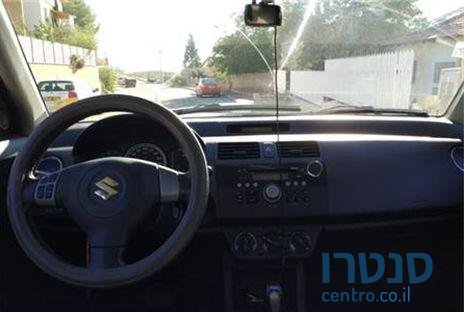 2007' Suzuki Swift סוזוקי סוויפט photo #2
