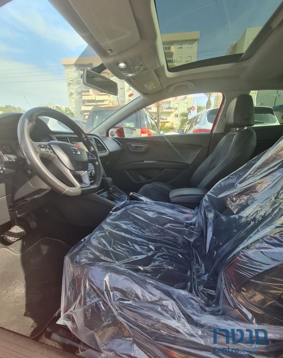 2015' SEAT Leon סיאט לאון photo #5