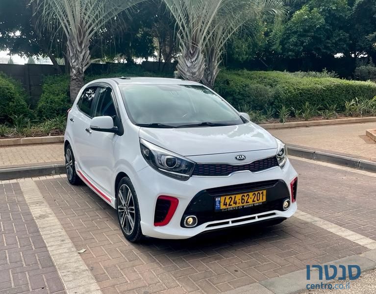 2018' Kia Picanto קיה פיקנטו photo #2