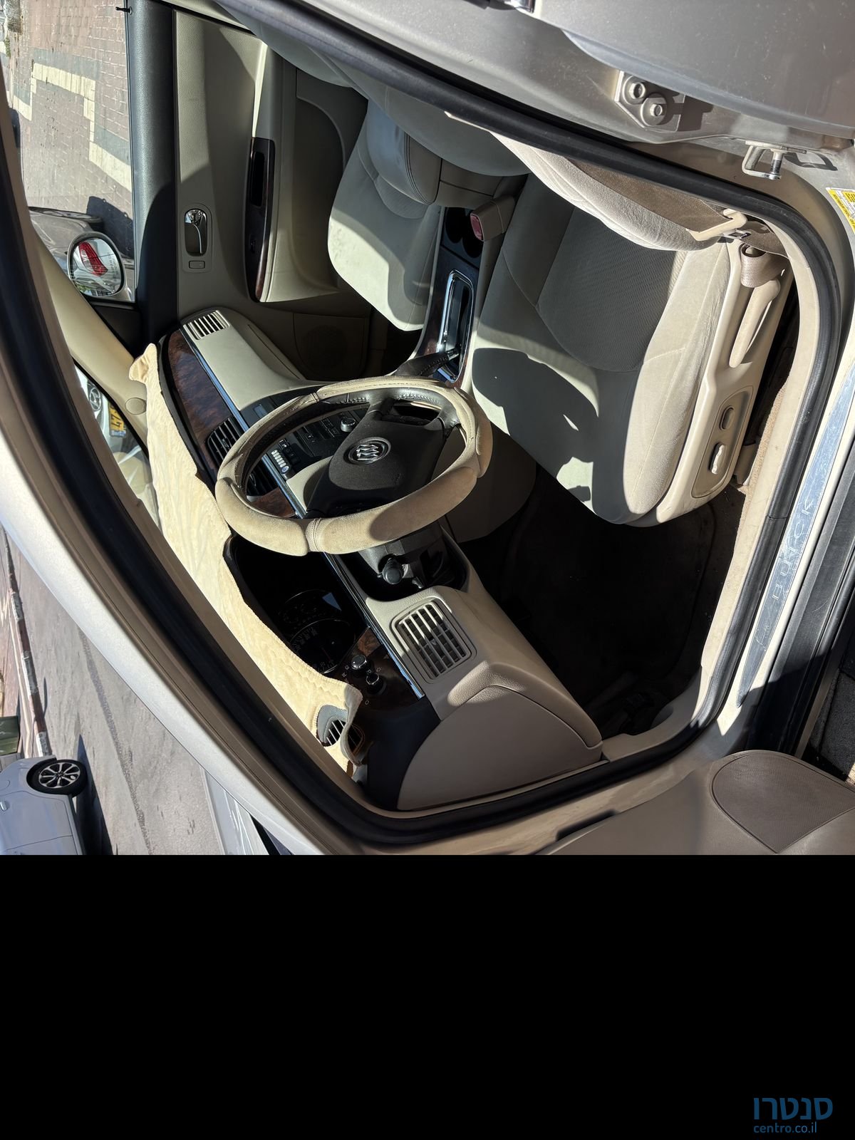 2009' Buick LaCross ביואיק לה קרוס photo #6