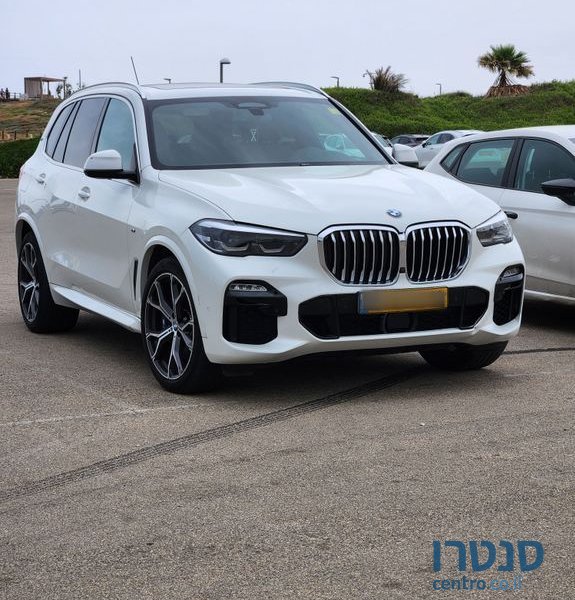 2020' BMW X5 ב.מ.וו photo #4