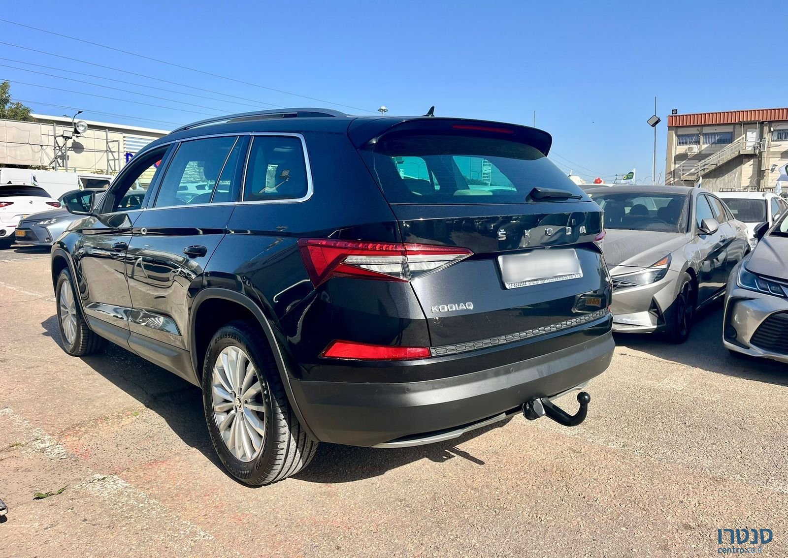 2023' Skoda Kodiaq סקודה קודיאק photo #6