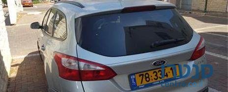 2014' Ford Focus פורד פוקוס photo #2