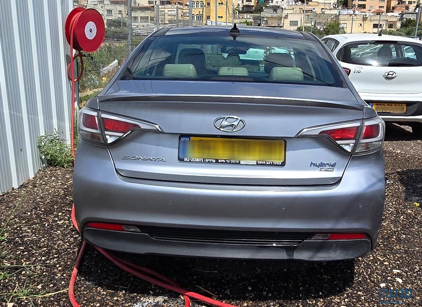 2016' Hyundai Sonata יונדאי סונטה photo #3