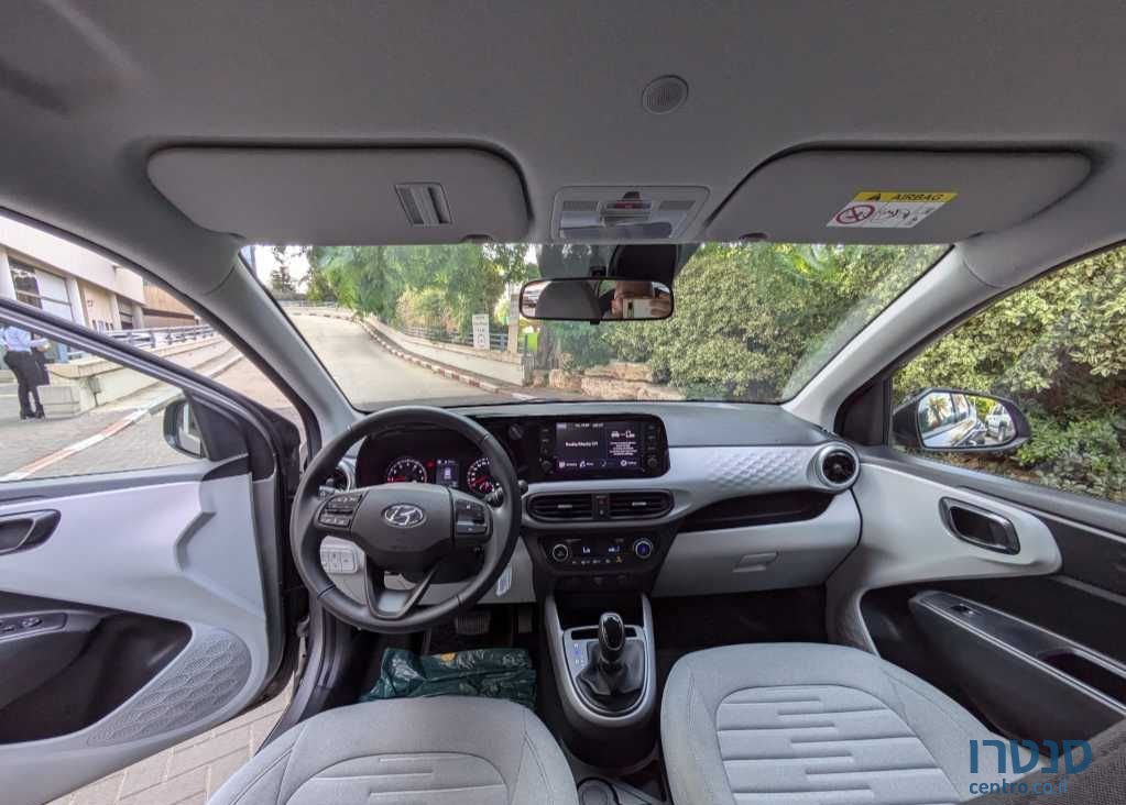 2023' Hyundai i10 יונדאי photo #5