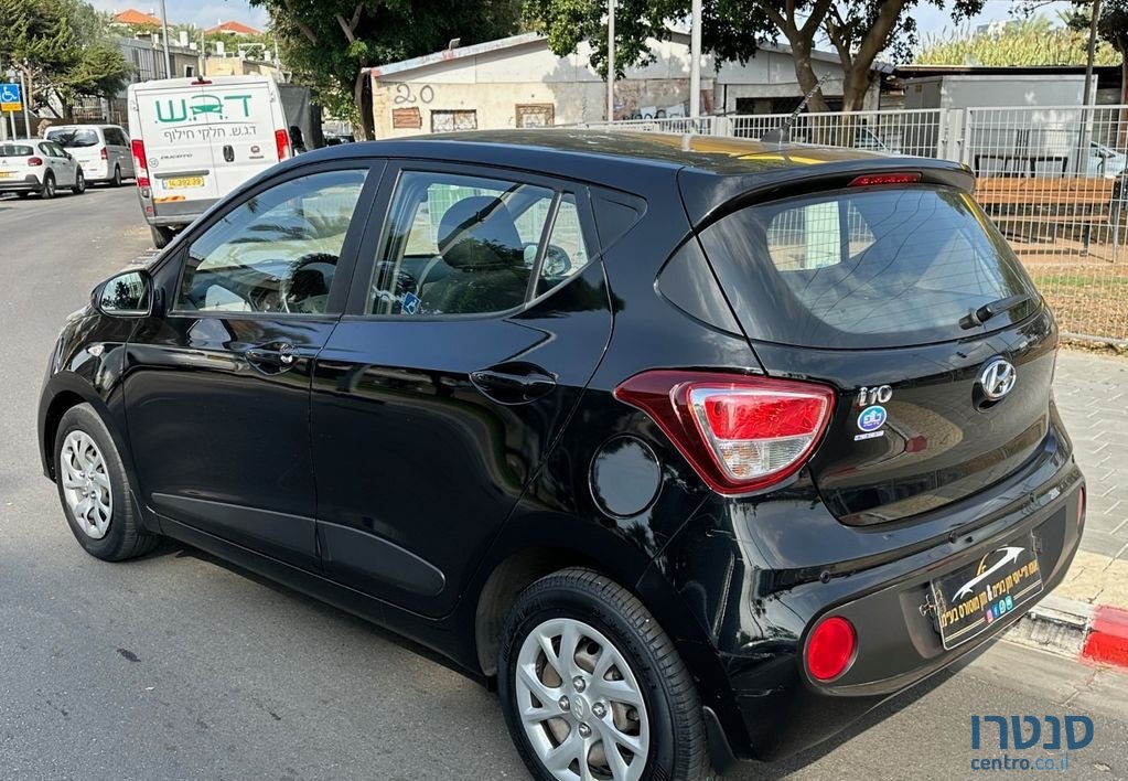 2019' Hyundai i10 יונדאי photo #6