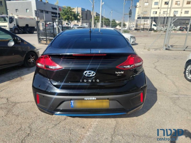 2019' Hyundai Ioniq יונדאי איוניק photo #3