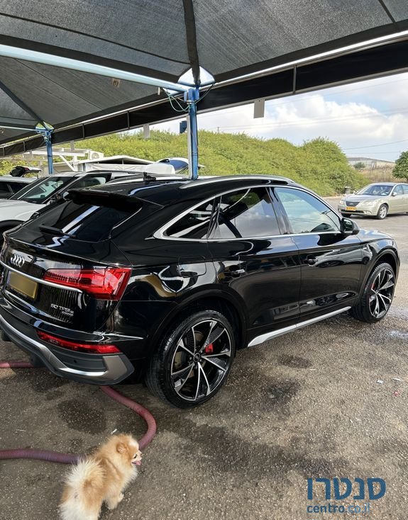 2022' Audi Q5 אאודי photo #3