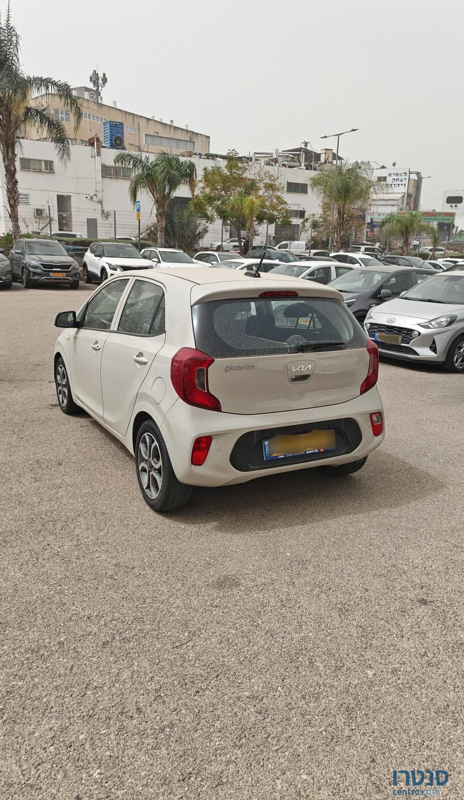 2023' Kia Picanto קיה פיקנטו photo #3