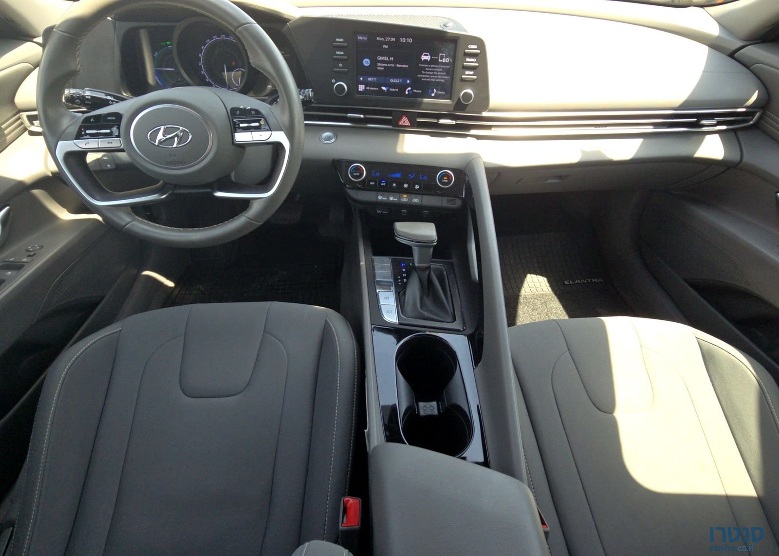 2022' Hyundai Elantra יונדאי אלנטרה photo #4