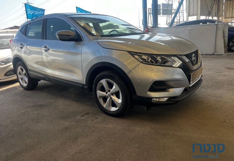 2020' Nissan Qashqai ניסאן קשקאי photo #1