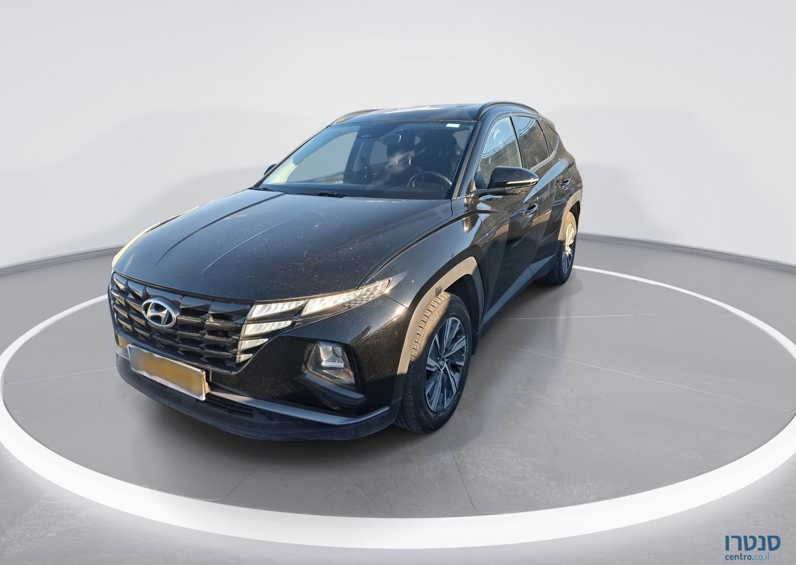 2021' Hyundai Tucson יונדאי טוסון photo #5