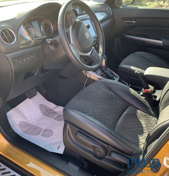 2020' Suzuki Vitara סוזוקי ויטרה photo #6