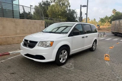 2019' Dodge Caravan SE Plus