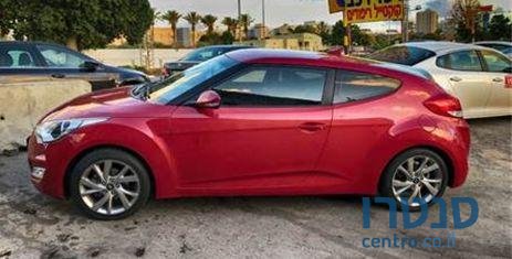 2015' Hyundai Veloster יונדאי ולוסטר photo #1