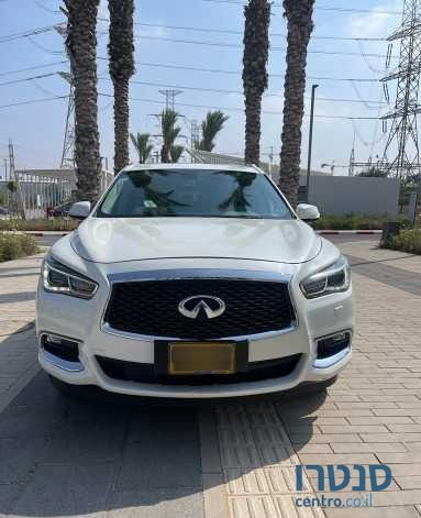 2017' Infiniti QX60 אינפיניטי photo #1