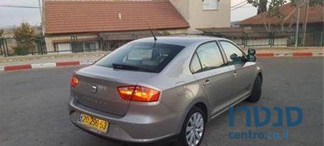2014' SEAT Toledo סיאט טולדו photo #2