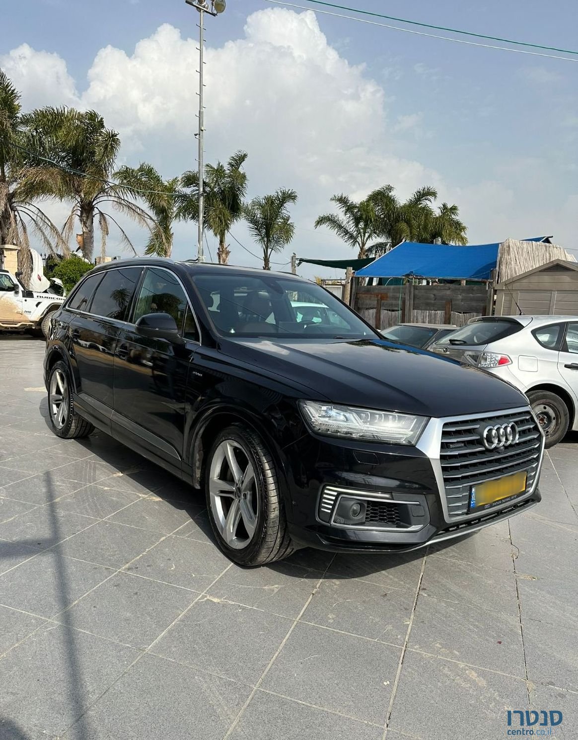 2018' Audi S7 אאודי photo #3