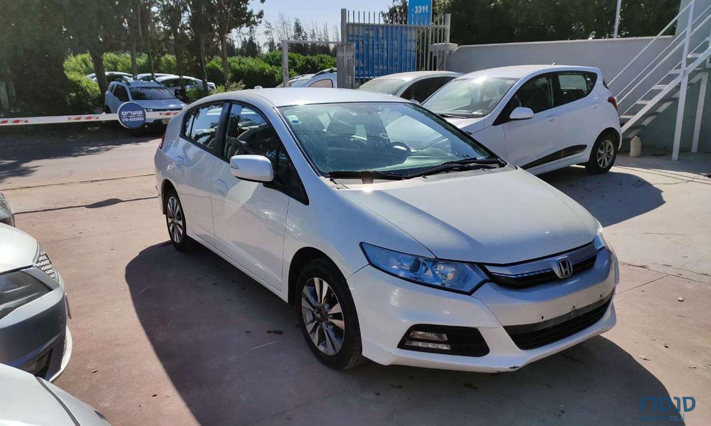 2014' Honda Insight הונדה אינסייט photo #2