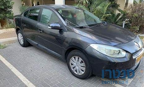 2010' Renault Fluence רנו פלואנס photo #2