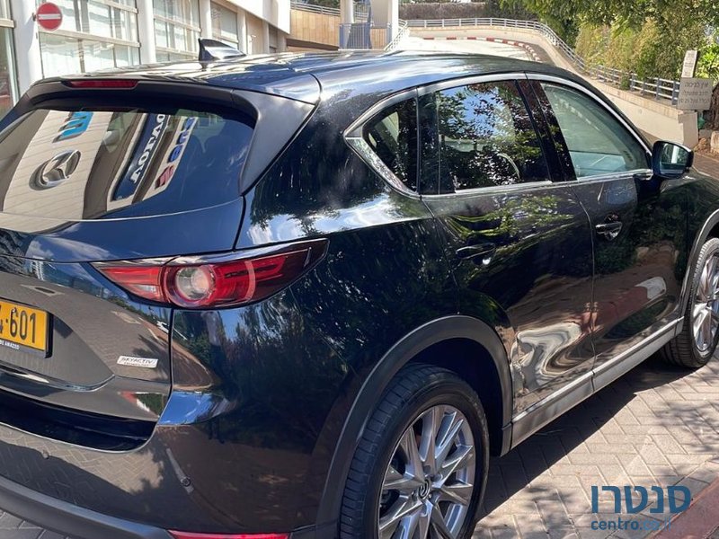 2020' Mazda CX-5 מאזדה photo #4