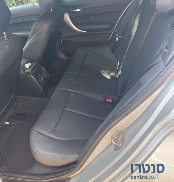 2014' BMW 1 Series ב.מ.וו סדרה 1 photo #6