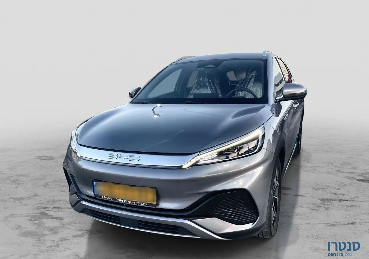 2022' BYD Atto 3 בי.ווי.די אטו 3 photo #1