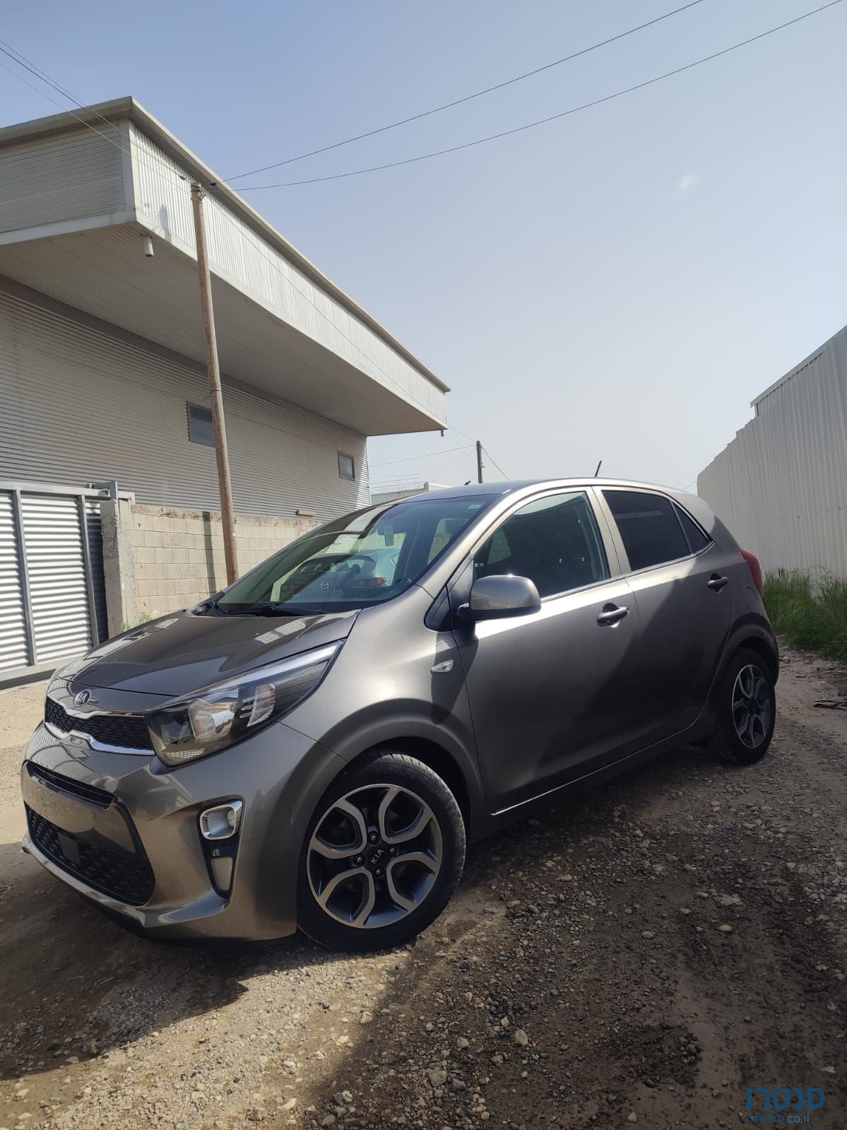 2018' Kia Picanto קיה פיקנטו photo #4