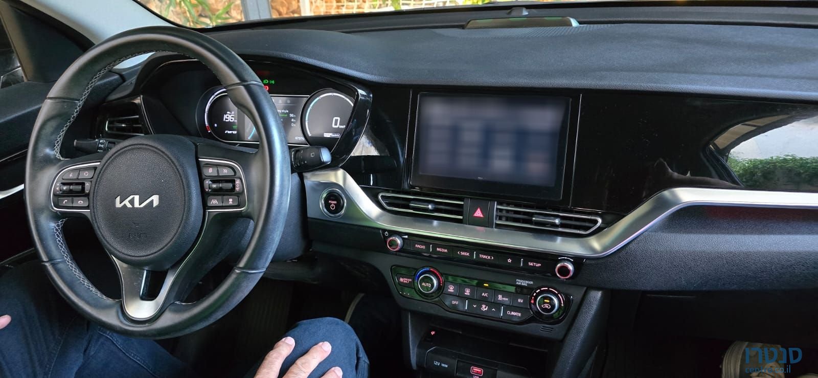 2022' Kia Niro קיה נירו photo #3