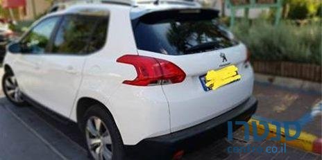 2015' Peugeot 2008 פיג'ו 2008 אקטיב photo #3