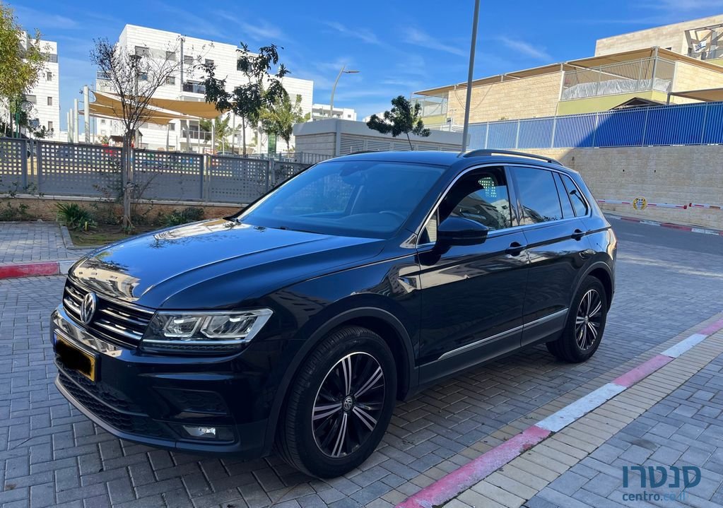 2020' Volkswagen Tiguan פולקסווגן טיגואן photo #2