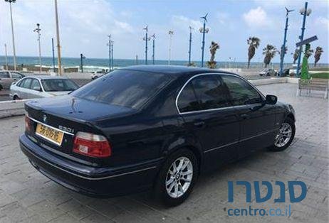 2003' BMW 530Ia אוטו photo #4