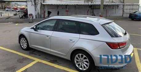 2015' SEAT Leon סיאט לאון photo #3