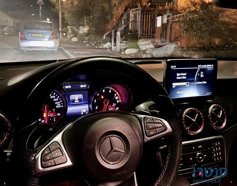 2015' Mercedes-Benz Cla מרצדס photo #4
