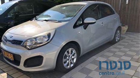 2013' Kia Rio קיה ריו photo #1