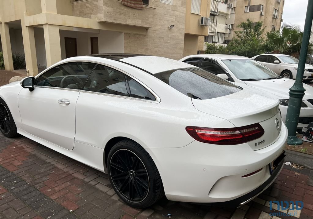 2020' Mercedes-Benz E-Class מרצדס photo #4