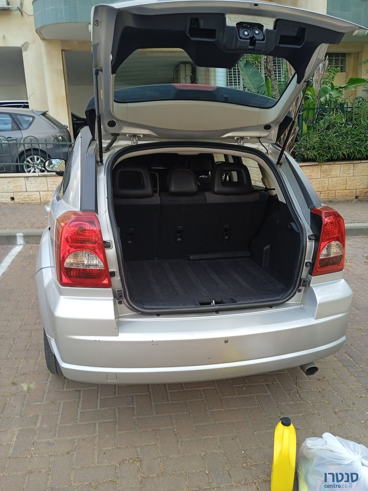 2012' Dodge Caliber דודג` קאליבר photo #4