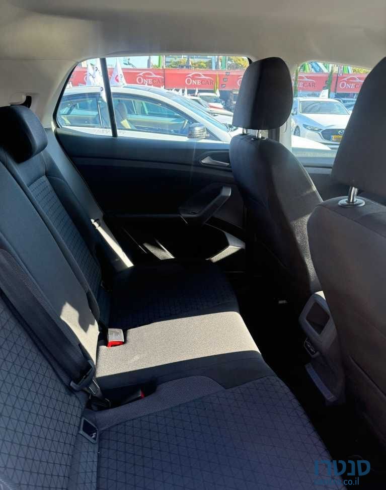 2020' Volkswagen T-Cross פולקסווגן T-קרוס photo #3