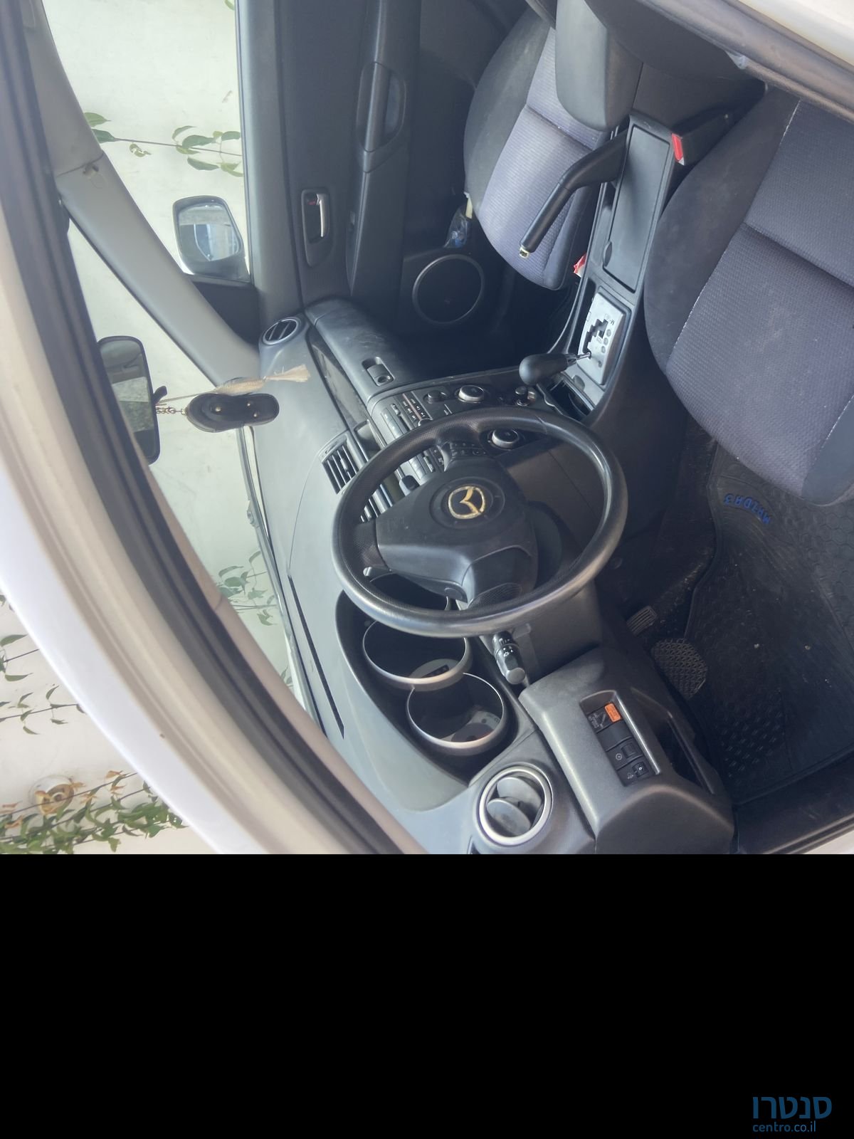 2008' Mazda 3 מאזדה photo #3