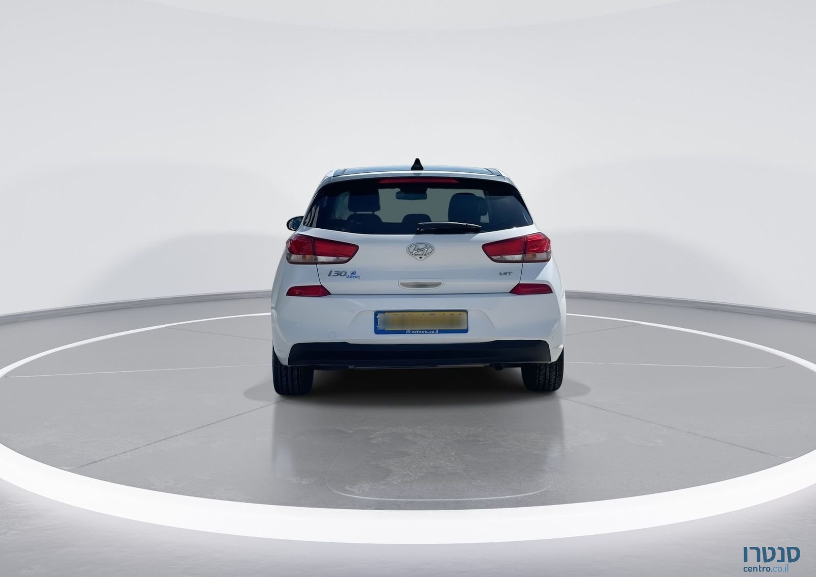 2018' Hyundai i30 יונדאי photo #2