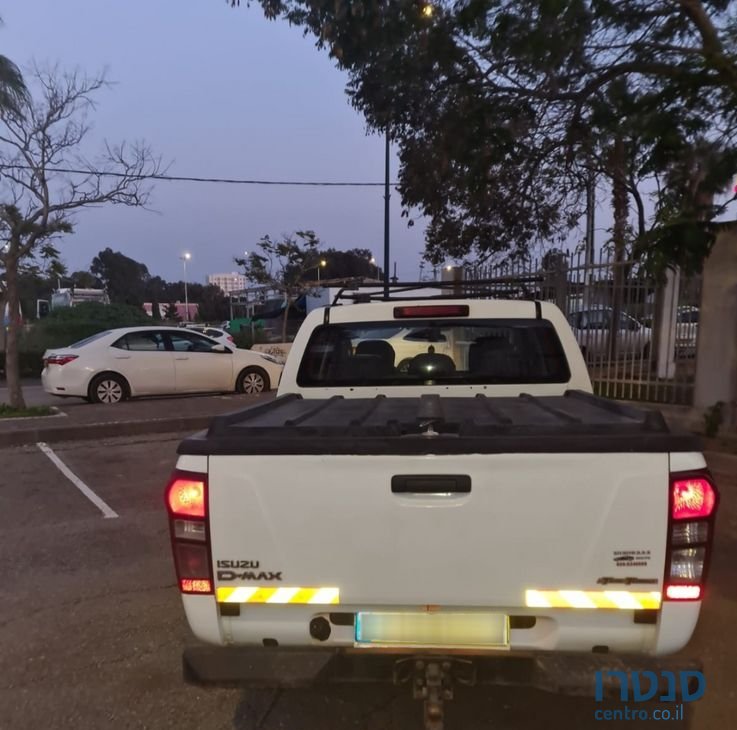 2014' Isuzu D-Max איסוזו photo #3