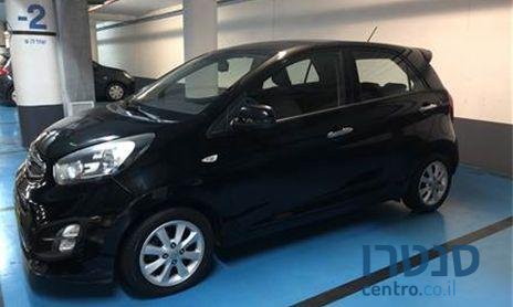 2014' Kia Picanto קיה פיקנטו photo #3