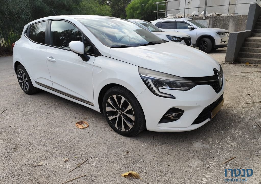 2021' Renault Clio רנו קליאו photo #2