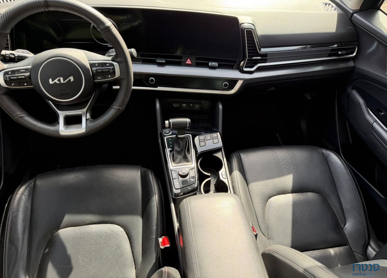 2024' Kia Sportage קיה ספורטז' photo #4