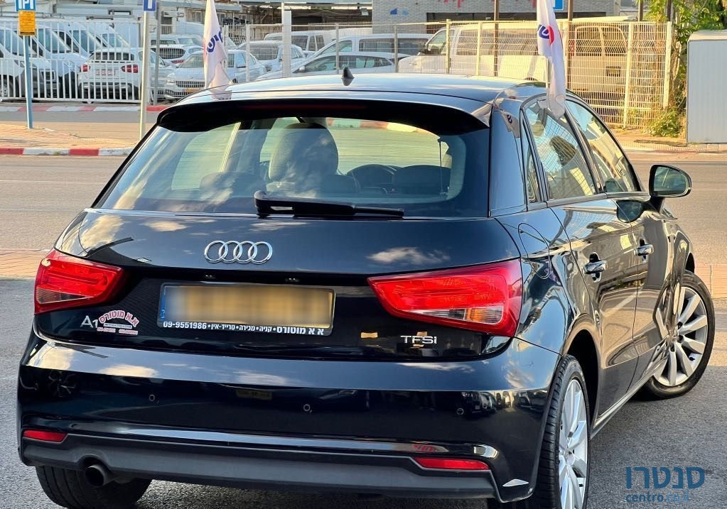 2016' Audi A1 אאודי photo #4